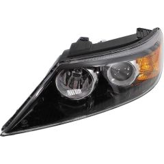 2011-2013 KIA SORENTO Headlamp assy composite Left Driver Side OEM# 921011U200 PL# KI2502143