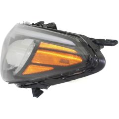 2014-2016 KIA FORTE Headlamp assy composite Left Driver Side OEM# 92101A7200 PL# KI2502170