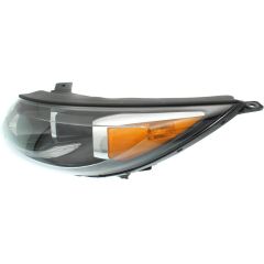 2013-2016 KIA SPORTAGE Headlamp assy composite Left Driver Side OEM# 921013W710 PL# KI2502177