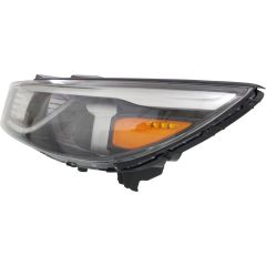 2015-2018 KIA SEDONA Headlamp assy composite Left Driver Side OEM# 92101A9130 PL# KI2502182