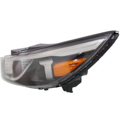 2015-2018 KIA SEDONA Headlamp assy composite Left Driver Side OEM# 92101A9120 PL# KI2502183
