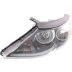 2013-2016 KIA Headlamp assy composite Left Driver Side CAPA OEM# 921013W720 PL# KI2502184C