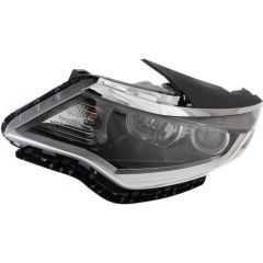 2016-2018 KIA OPTIMA Headlamp assy composite Left Driver Side OEM# 92101D5000 PL# KI2502196