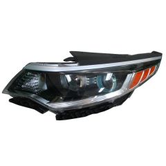 2017-2020 KIA Headlamp assy composite Left Driver Side CAPA  OEM# 92101A8060 PL# KI2502219C