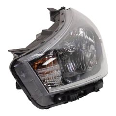 2018-2023 KIA RIO Headlamp assy composite Left Driver Side CAPA  OEM# 92101H9000 PL# KI2502220C