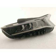 2021-2024 KIA K5 Headlamp assy composite Left Driver Side CAPA  OEM# 92101L3000 PL# KI2502244C
