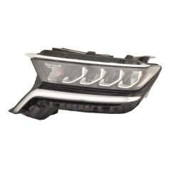 2021-2023 KIA Headlamp assy composite Left Driver Side CAPA  OEM# 92101R5010 PL# KI2502260C