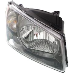 2005-2006 KIA Headlamp assy composite Right Passenger Side OEM# 921022F230 PL# KI2503117
