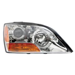 2008-2009 KIA Headlamp assy composite Right Passenger Side OEM# 921023E640 PL# KI2503134