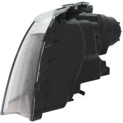 2009-2010 KIA Headlamp assy composite Right Passenger Side OEM# 921022G530 PL# KI2503151