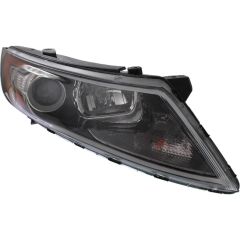 2011-2013 KIA Headlamp assy composite Right Passenger Side OEM# 921024U020 PL# KI2503156