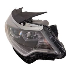 2018 KIA Headlamp assy composite Right Passenger Side OEM# 92102D5040 PL# KI2503225