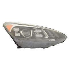 2020-2022 KIA Headlamp assy composite Right Passenger Side CAPA  OEM# 92102D9541 PL# KI2503242C