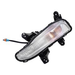 2019-2020 KIA OPTIMA Front signal lamp Left Driver Side OEM# 92303D5500 PL# KI2530104