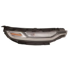 2020-2022 KIA SOUL Driving lamp Right Passenger Side OEM# 92208K0110 PL# KI2563105
