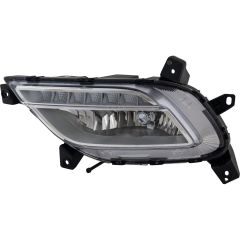 2017-2019 KIA NIRO Fog lamp assy Left Driver Side OEM# 92201G5000 PL# KI2592158