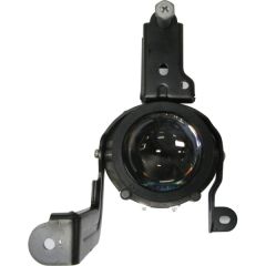 2016-2017 KIA RIO Fog lamp assy Left Driver Side OEM# 922011W710 PL# KI2592159
