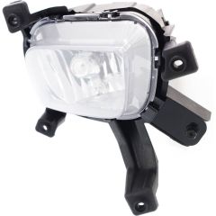 2014-2016 KIA FORTE Fog lamp assy Right Passenger Side CAPA OEM# 92202A7050 PL# KI2593133C