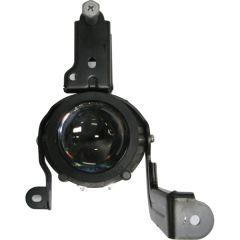 2016-2017 KIA RIO Fog lamp assy Right Passenger Side OEM# 922021W710 PL# KI2593159