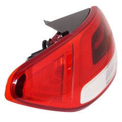 2016-2018 KIA SORENTO Taillamp assy outer Left Driver Side CAPA  OEM# 92401C6101 PL# KI2804120C