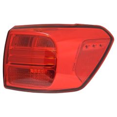 2015-2016 KIA Taillamp assy outer Right Passenger Side CAPA  OEM# 92402A9120 PL# KI2805118C