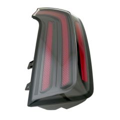 2023-2025 KIA Taillamp assy outer Right Passenger Side CAPA  OEM# 92402S9600 PL# KI2805170C