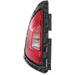 2012-2013 KIA SOUL Taillamp lens/housing Left Driver Side CAPA  OEM# 924102K510 PL# KI2818101C