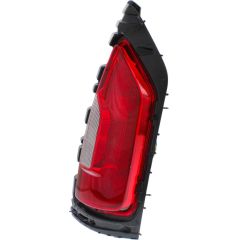 2012-2013 KIA Taillamp lens/housing Right Passenger Side CAPA  OEM# 924202K510 PL# KI2819101C