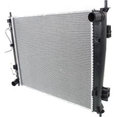 2010-2011 KIA SOUL Radiator assembly OEM# 253102K050 PL# KI3010141