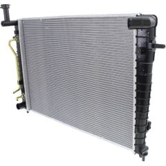 2007-2009 HYUNDAI TUCSON Radiator assembly OEM# 253102E401 PL# KI3010142