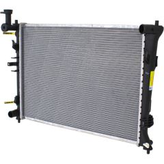 2011-2013 KIA FORTE Radiator assembly OEM# 253101M320 PL# KI3010144
