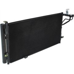 2004-2006 KIA AMANTI Air conditioning condenser OEM# 976063F000 PL# KI3030114