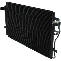 2010-2011 KIA FORTE Air conditioning condenser OEM# 976061M101 PL# KI3030125