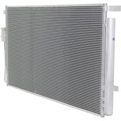 2016-2018 KIA SORENTO Air conditioning condenser OEM# 97606C6500 PL# KI3030139