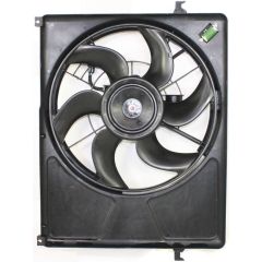2006-2010 KIA OPTIMA Radiator cooling fan assy OEM# 253802G000 PL# KI3115123