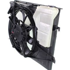 2010-2011 KIA FORTE Radiator cooling fan assy OEM# 253801M120 PL# KI3115130