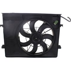 2010-2013 KIA FORTE Radiator cooling fan assy OEM# 253801M050 PL# KI3115131