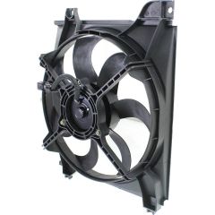 2007-2011 KIA RIO5 Radiator cooling fan assy OEM# 253801G101 PL# KI3115132