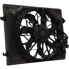 2016-2020 KIA OPTIMA Radiator cooling fan assy OEM# 25380D5210 PL# KI3115148