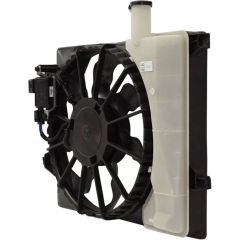 2017-2018 KIA FORTE Radiator cooling fan assy OEM# 25380B0000 PL# KI3115151
