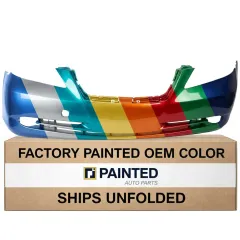 2007-2009 LEXUS ES350 Front bumper CAPA  OEM# 5211933945 PL# LX1000167C