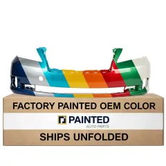 2010-2012 LEXUS ES350 Front bumper OEM# 5211933972 PL# LX1000200