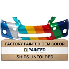 2011-2013 LEXUS CT200h Front bumper OEM# 5211976904 PL# LX1000213
