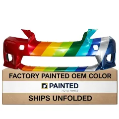 2011-2013 LEXUS CT200h Front bumper CAPA OEM# 5211976918 PL# LX1000238C