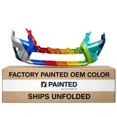 2014-2023 LEXUS GX460 Front bumper OEM# 521196B992 PL# LX1000271