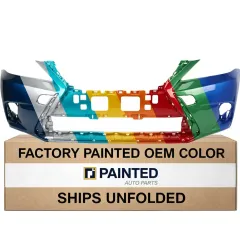 2014-2017 LEXUS CT200h Front bumper OEM# 5211976923 PL# LX1000272