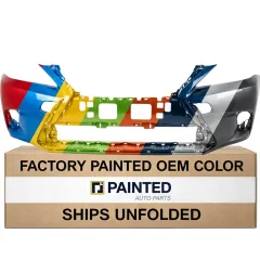 2014-2017 LEXUS CT200h Front bumper CAPA  OEM# 5211976923 PL# LX1000272C