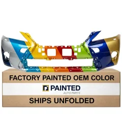2014-2017 LEXUS CT200h Front bumper OEM# 5211976921 PL# LX1000273