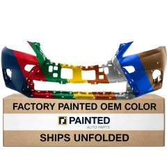 2014-2015 LEXUS CT200h Front bumper CAPA OEM# 5211976944 PL# LX1000274C