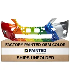 2014-2015 LEXUS CT200h Front bumper CAPA OEM# 5211976946 PL# LX1000278C